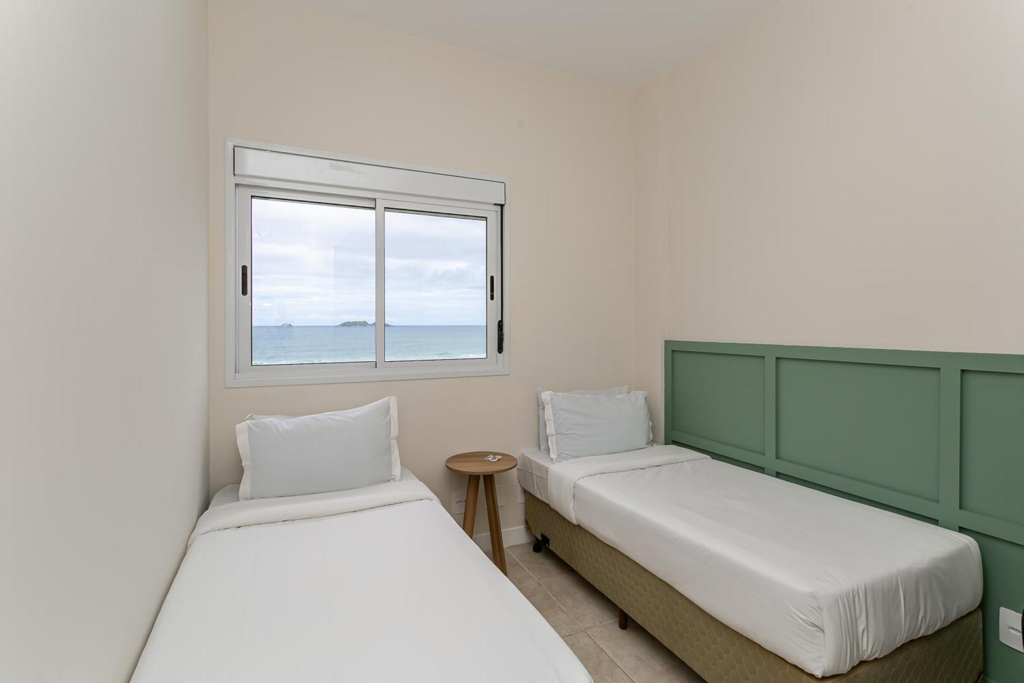 Predio Nos Ingleses Pe-na-areia Com Piscina - Aquarelle Apartment Florianopolis