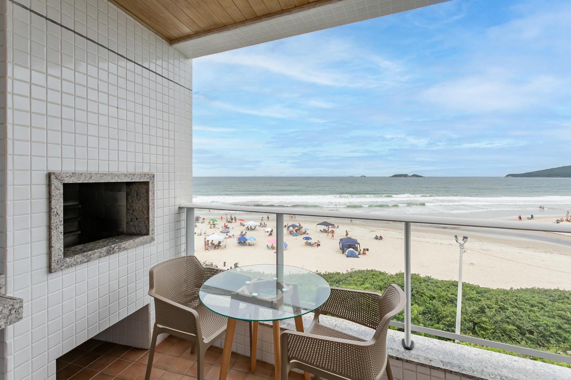 Apartment Predio Nos Ingleses Pe-na-areia Com Piscina - Aquarelle