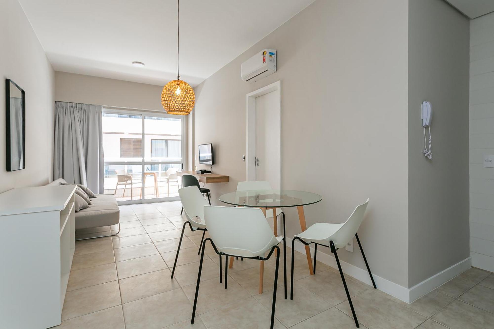 Predio Nos Ingleses Pe-na-areia Com Piscina - Aquarelle Apartment *