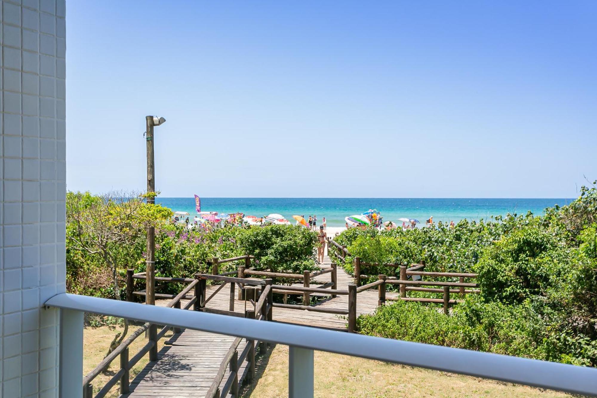 Predio Nos Ingleses Pe-na-areia Com Piscina - Aquarelle Apartment Florianopolis